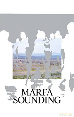 Marfa Sounding - Jennifer Burris [KSIĄŻKA]