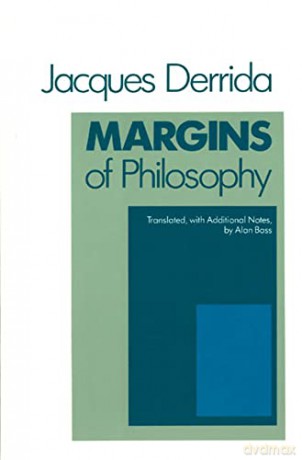 Margins of Philosophy - Jacques Derrida [KSIĄŻKA]
