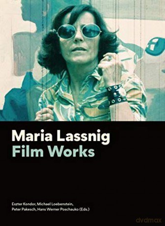 Maria Lassnig - Film Works (FilmmuseumSynemaPublications) - Hans Werner Poschauko [KSIĄŻKA]