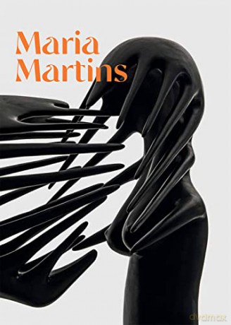 Maria Martins: Tropical Fictions - Isabella Rjeille [KSIĄŻKA]