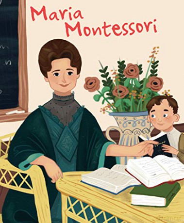Maria Montessori Genius - Isabel Munoz [KSIĄŻKA]