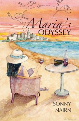 Maria's Odyssey - Sonny Nairn [KSIĄŻKA]
