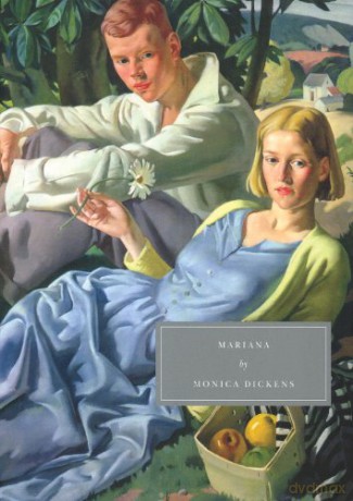 Mariana (Persephone Classics) - Monica Dickens [KSIĄŻKA]