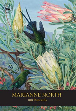 Marianne North 100 Postcards - RBG Kew [KSIĄŻKA]