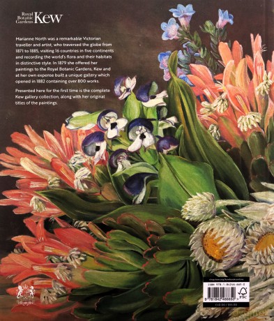 Marianne North: the Kew Collection: The Kew Collection - RBG Kew [KSIĄŻKA]