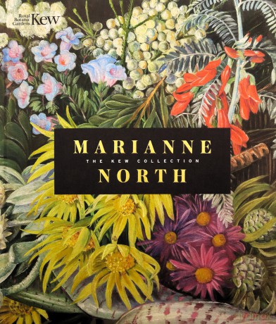 Marianne North: the Kew Collection: The Kew Collection - RBG Kew [KSIĄŻKA]