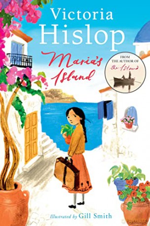 Maria's Island - Victoria Hislop [KSIĄŻKA]