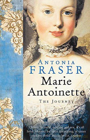 Marie Antoinette - Lady Antonia Fraser [KSIĄŻKA]