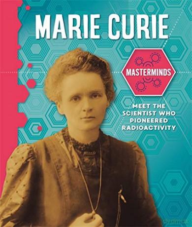 Marie Curie - Izzi Howell [KSIĄŻKA]