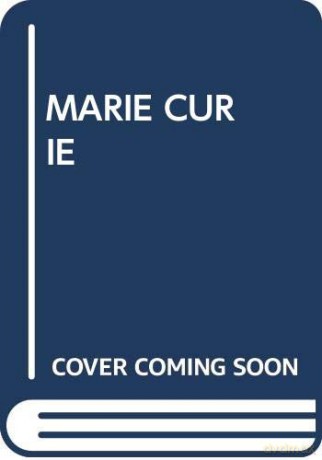 MARIE CURIE (MY ARABIC LIBRARY) [KSIĄŻKA]