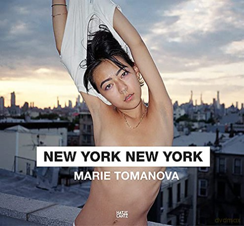 Marie Tomanova: New York New York - Thomas Beachdel [KSIĄŻKA]