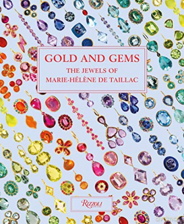Marie-Helene de Taillac: Gold and Gems - Marie-Helene de Taillac [KSIĄŻKA]