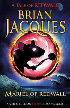 Mariel Of Redwall - Brian Jacques [KSIĄŻKA]