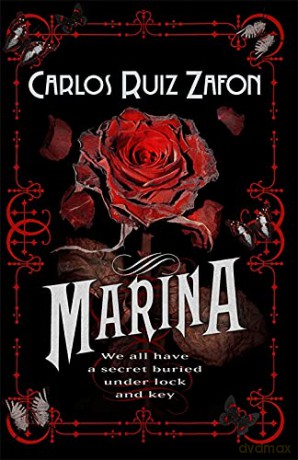 Marina: Carlos Ruiz Zafon - Carlos Ruiz Zafon [KSIĄŻKA]