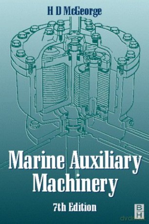 Marine Auxiliary Machinery - H. D. McGeorge [KSIĄŻKA]