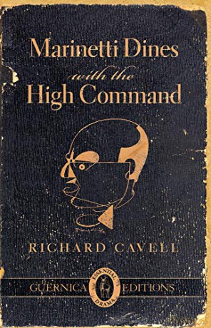 MARINETTI DINES WITH THE HIGH (Essential Drama): 35 - Cavell R [KSIĄŻKA]