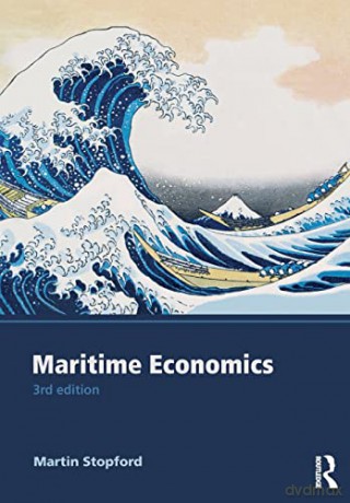 Maritime Economics 3e - Martin Stopford [KSIĄŻKA]
