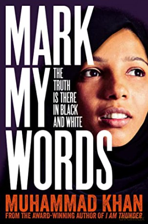 Mark My Words: The Truth Is There in Black and White - Muhammad Khan [KSIĄŻKA]