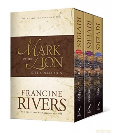Mark of the Lion: Gift Collection - F. Rivers [KSIĄŻKA]