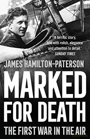 Marked for Death - James Hamilton-Paterson [KSIĄŻKA]