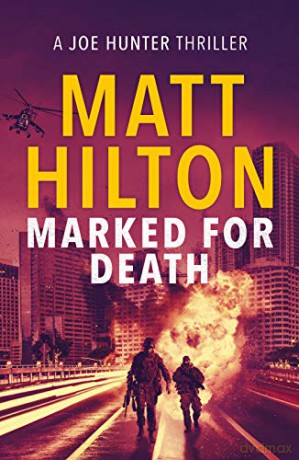 Marked for Death (Joe Hunter Thrillers) - Matt Hilton [KSIĄŻKA]