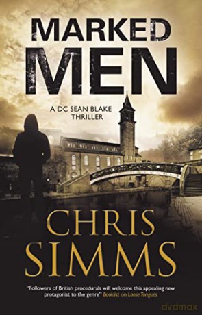 Marked Men: 2 (A Sean Blake Mystery) - Chris Simms [KSIĄŻKA]