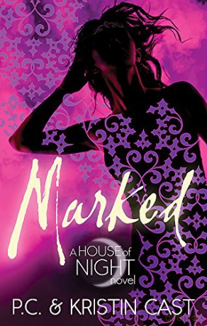 Marked: Number 1 in series (House of Night) - Kristin Cast [KSIĄŻKA]