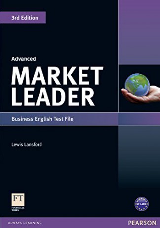 Market Leader 3rd edition Advanced Test File: Industrial Ecology - Lewis Lansford [KSIĄŻKA]