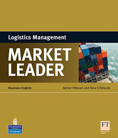 Market Leader Logistics Management: Industrial Ecology - Adrian Pilbeam [KSIĄŻKA]