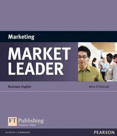 Marketing Market Leader: Industrial Ecology - Nina O'Driscoll [KSIĄŻKA]