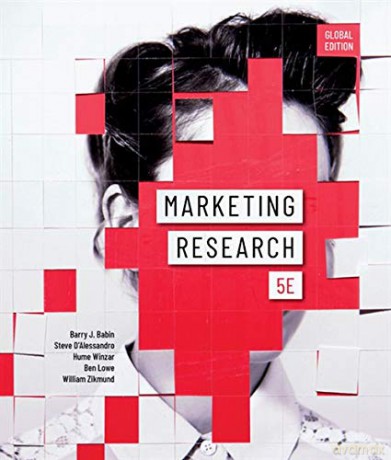 Marketing Research - Steve D'Alessandro [KSIĄŻKA]