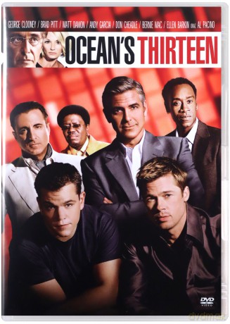 Ocean's 13: Thirteen (Premium Collection) [DVD]