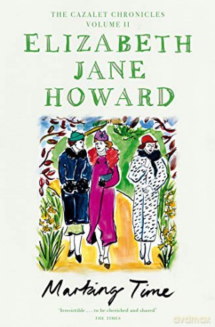 Marking Time (Cazalet Chronicles, 2) - Elizabeth Jane Howard [KSIĄŻKA]