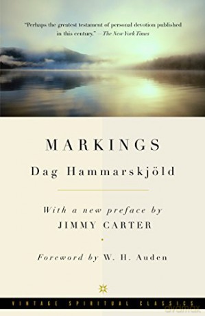 Markings (Vintage Spiritual Classics) - Dag Hammarskjold [KSIĄŻKA]