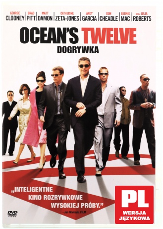 Ocean's 12: Dogrywka (Premium Collection) [DVD]