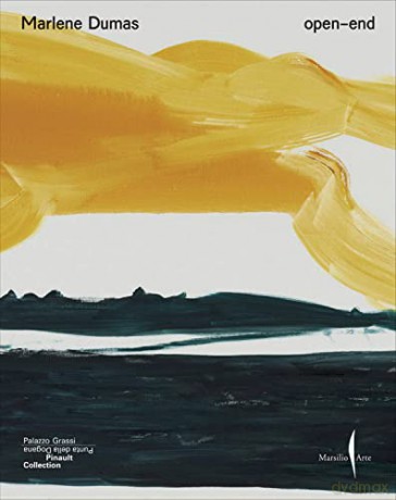 Marlene Dumas: Open-End - Caroline Bourgeois [KSIĄŻKA]