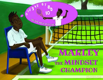 Marley the Mindset Champion - Adam McLachlan [KSIĄŻKA]