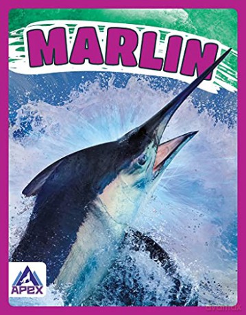 Marlin (Giants of the Sea) - Katie Chanez [KSIĄŻKA]
