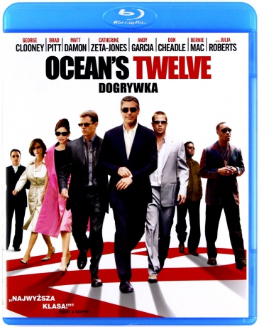 Ocean's 12: Dogrywka (Premium Collection) [Blu-Ray]