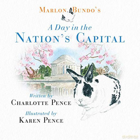 Marlon Bundo's Day in the Nation's Capital - Charlotte Pence [KSIĄŻKA]