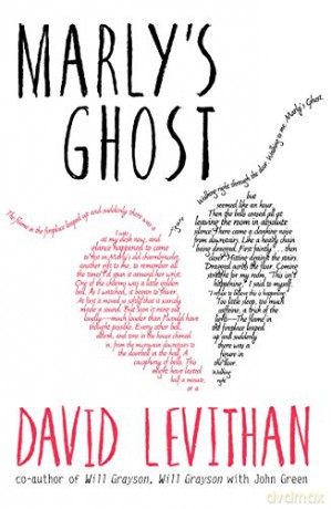 Marly's Ghost - David Levithan [KSIĄŻKA]