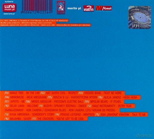 4871 Wrocławski Sound: 4871 Wrocławski Sound vol. 2 (digipack) [CD]