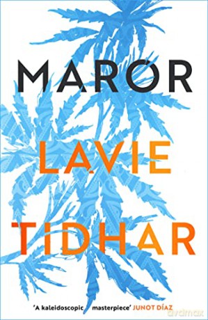 Maror - Lavie Tidhar [KSIĄŻKA]