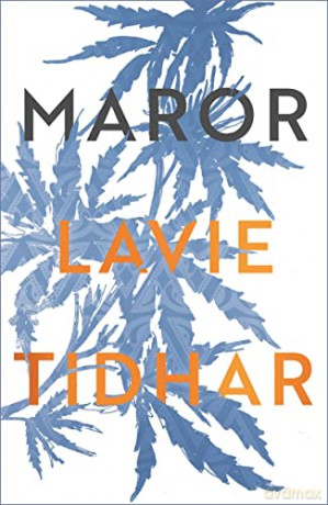 Maror - Lavie Tidhar [KSIĄŻKA]