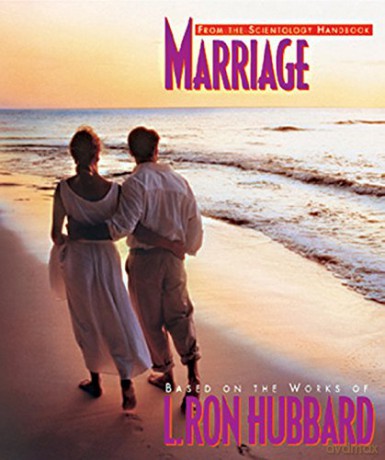 Marriage (Scientology Handbook Series) - L. Ron Hubbard [KSIĄŻKA]