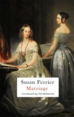 Marriage (Virago Modern Classics) - Susan Ferrier [KSIĄŻKA]