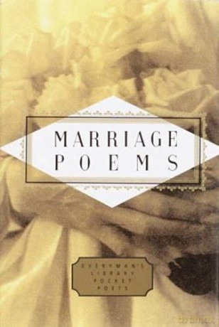 Marriage Poems (Everyman's Library POCKET POETS) - John Hollander [KSIĄŻKA]