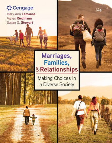 Marriages, Families, and Relationships:: Making Choices in a Diverse Society (Mindtap Course List) - Mary Ann Lamanna [KSIĄŻKA]