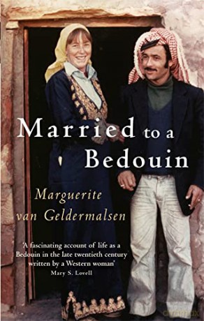 Married To A Bedouin - Marguerite van Geldermalsen [KSIĄŻKA]