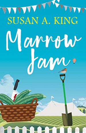 Marrow Jam - Susan A. King [KSIĄŻKA]